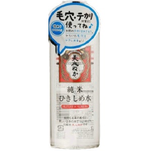 純米ひきしめ水190ML