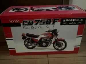 世界の名車 レッドバロン ミニレプリカ ホンダ HONDA CB750F