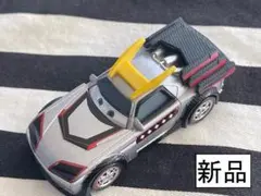 新品非売品　カーズ ミニカー　カブト　メーターつくり話　暴走族カー