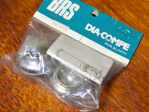 ■９０年代ＭＴＢパーツ DIA-COMPE 日本製 AHEADSET スタンダードサイズ シルバー ■ 未使用