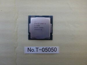 管理番号　T-05050 / INTEL / CPU / Core i5-10500 / LGA1200 / BIOS起動確認済み / ゆうパケット発送 / ジャンク扱い