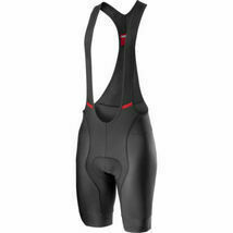 【新品 即決即日発送】Castelli カステリ / Competizione Bib Short ビブショーツ / XLサイズ / Dark gray