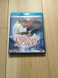 ディズニー 　Disney’s クリスマス・キャロル ブルーレイ+DVDセット