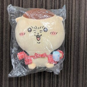 【80】１円～ちいかわ くりまんじゅうのしっぽり相席ぬいぐるみ　タグ付き　未開封保管品　ちいかわ くりまんじゅうのしっぽり相席ぬいぐる