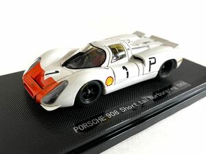 1/43 レアモデル　ポルシェ908 ショートクーペ