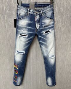 Dsquared2 size 48 ディースク ディースクエアード デニム ジーパン ズボン パンツ ジーンズ デニムジーンズ