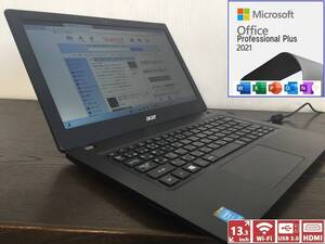 O彡 ACER TravelMate TMP236M-F54D i5-5200U 1.2GHz/4G/320G/13.3型1,366×768/Win11+2021