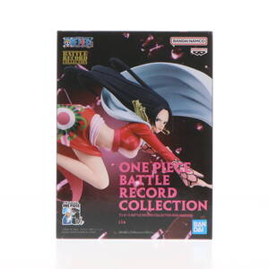 【中古】[FIG]ボア・ハンコック ワンピース BATTLE RECORD COLLECTION-BOA.HANCOCK- ONE PIECE フィギュア プライズ(2704310) バンプレスト