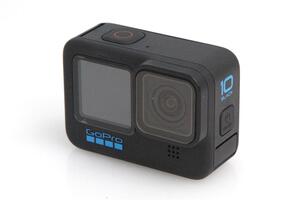 美品｜GoPro HERO10 BLACK CHDHX-101-FW CA01-A9923-3Y2A