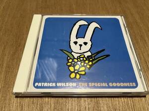 Patrick Wilson『The Special Goodness』(CD)Weezer