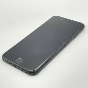 中古品 Apple アップル iPhone 7 32GB ブラック SIMロック解除済み SIMフリー 1円 から 売り切り