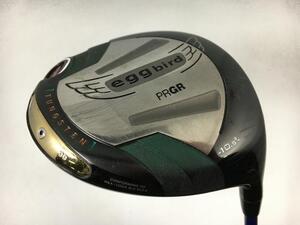 即決 お買い得品！中古 NEW egg bird (エッグバード) ドライバー 2013 1W YS-6+ 10.5 S