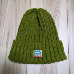 MOUNTAIN EQUIPMENT ROCK BEANIE ニット帽 ウール混