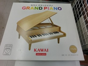 期間限定セール カワイ KAWAI グランドピアノ ナチュラル 1144