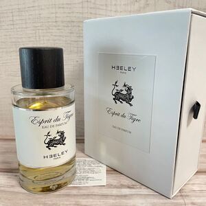 希少【お得/残9割程】付属/正規品/24200円/100ml/Heeley/ヒーリー/EspritDuTigre/エスプリドティーグル/タイガーバーム/Nose Shop/NoseShop