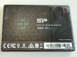 SPCC Solid State Disk SSD 256GB【動作確認済み】0426