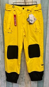 新品未使用 23-24 VOLCOM LONGO GORE-TEX PNT BTY Lサイズ スノーボードパンツ