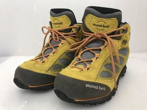 (shoes) mont-bell トレッキングブーツ L520　TK545