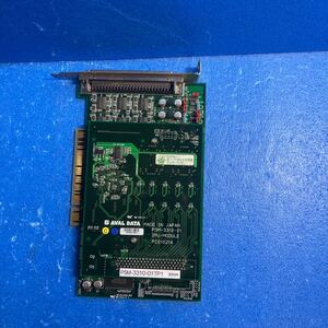 AVAL DATA PSM-3310-01 IPU-MODULE PC01021A（B513）