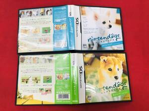 ニンテンドックス チワワ＆フレンズ nintendogs ニンテンドッグス 柴＆フレンズ 同梱可能★即売★多数出品中