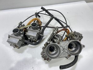 ヤマハ RZV500R 51X-0004** キャブレター チョークレバー 実動車外し 【B】BQJ