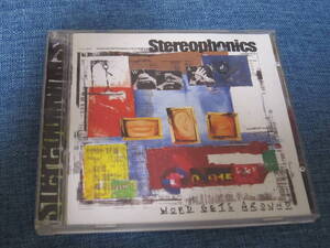 Stereophonics / word gets around 　輸入盤