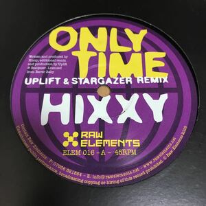 【ハピコア】Hixxy / Remixes - Raw Elements . Uplift . Stargazer . UK Hardcore . UKHC . Happy Hardcore ハッピーハードコア