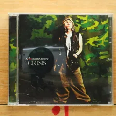 国内盤CD★Acid Black Cherry/アシッド・ブラック・チェリー■ CRISIS 【AVCD32193/4988064321933】J01876