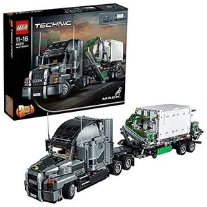 レゴ(LEGO) テクニック MACK アンセム 新品 42078 未使用品