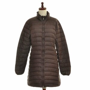 ◇509904 Patagonia パタゴニア ◇コート ライトダウンコート 28355 サイズS レディース ブラウン