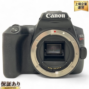 Canon EOS Kiss X10 DS126761 ボディ デジタル 一眼レフ カメラ キヤノン 中古 良好 Z9593667