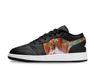 Nike GS Air Jordan 1 Low "Hologram" 23.5cm DR9497-001