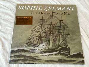 Sophie Zelmani/The Ocean and Me 中古LPアナログレコード 重量盤 Music on Vinyl MOVLP2856 ソフィー・ゼルマーニ