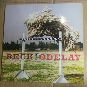 Beck「odelay」米LPレコード 1996年 重量盤★★electro house alternative rockベック