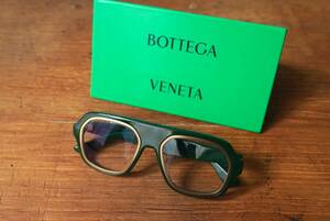 アビエイターフルリムセルフレームサングラス 眼鏡 アイウェア / BOTTEGA VENETA(ボッテガヴェネタ)
