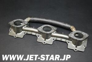 カワサキ 1200STX-R 2002年モデル 純正 パイプ(インテ-ク) (部品番号16060-3708) 中古 [K250-034]