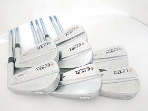 貴重な良品・マッスルバック!!!◆◆ エポン EPON AF-TOUR MB FORGED MODUS ◆◆豪華７本組!!!