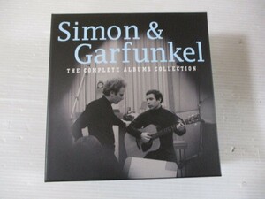 BS １円スタート☆Simon & Garfunkel THE COMPLETE ALBUMS COLLECTION　中古CD☆　