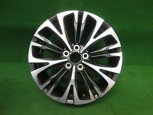 トヨタ ヤリスクロス 純正 18インチ アルミホイール 18×7J +50 114.3-5穴 60㎜ 1本