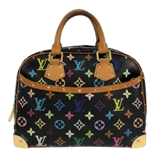 ルイヴィトン LOUIS VUITTON ハンドバッグ M92662 トゥルーヴィル ノワール MI0015 バッグ マルチカラー