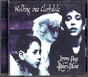 ★即決・送料無料(2点で)◆ジミー・ペイジ ロバート・プラント Jimmy Page Robert Plant◆Walking Into Clarksdale◆IMPORT 【m9415】