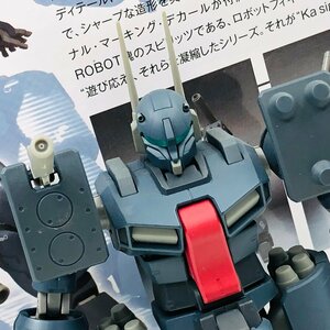 中古品 ROBOT魂 Ka Signature 機動戦士ガンダムUC MSA-005K ガンキャノン・ディテクター