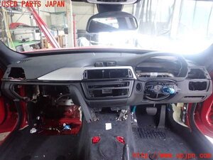 1UPJ-22347505]BMW 328i グランツーリスモ(F34)(3X28)ダッシュボード 中古