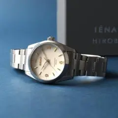 SEIKO Exclusive IENA×HIROB 別注