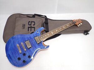 PRS Paul Reed Smith SE McCarty 594 Doublecut Faded Blue 2023 ポール・リード・スミス マッカーティ ダブルカッタウェイ ★ 70D1E-1