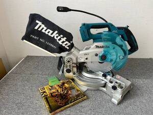 ok3986160/makita MAKITA マキタ 165mm LS600D 18V 充電式卓上マルノコ 丸ノコ 電動工具 切断 DIY 大工道具 工具