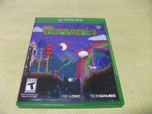 ■XBOX ONE Terraria （海外版）