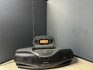 Panasonic パナソニック RX-DT75 CDラジカセ バブルラジカセ コブラトップ 現状品