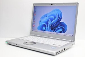 1円スタート ノートパソコン Windows11 WPS office搭載 Panasonic レッツノート CF-LV8 14インチ 第8世代 Core i5 SSD256GB メモリ8GB