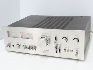 140☆松下電器 Technics テクニクス プリメインアンプ SU-7700Ⅱ★1024-099